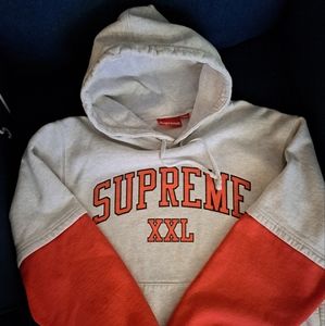supreme xxl hoodie
